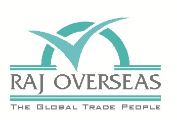 Raj Overseas Logo
