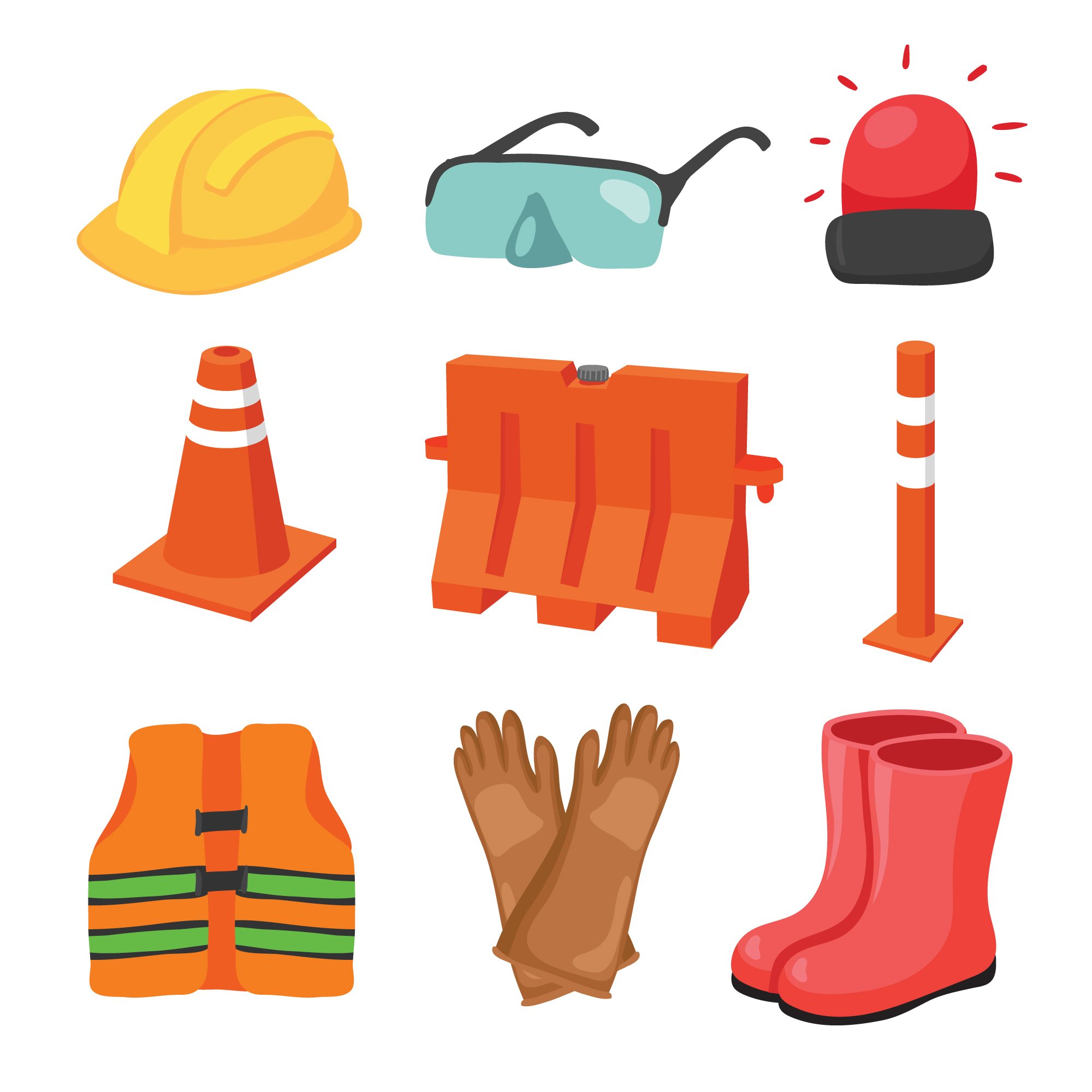 SAFETY PRODUCTS