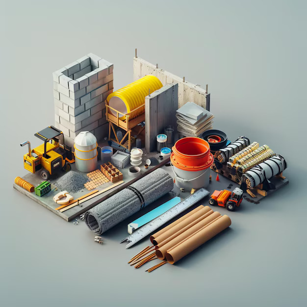 BUILDING MATERIALS